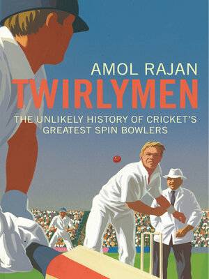 cover image of Twirlymen